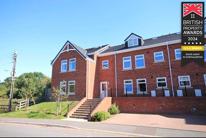 2 Bedroom Penthouse For Sale In Bailey Court, Northallerton, DL7