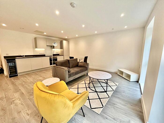 1 Bedroom Apartment To Rent In Alexandra Park, Willow Road, Leeds, LS4