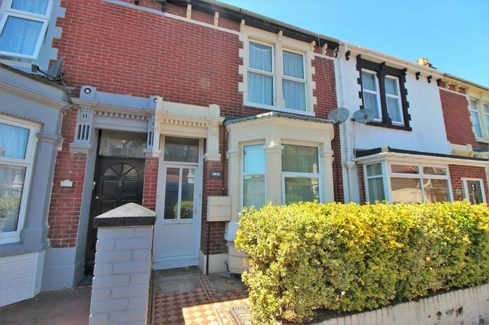 2 Bedroom Flat To Rent In Gladys Avenue, Portsmouth, PO2