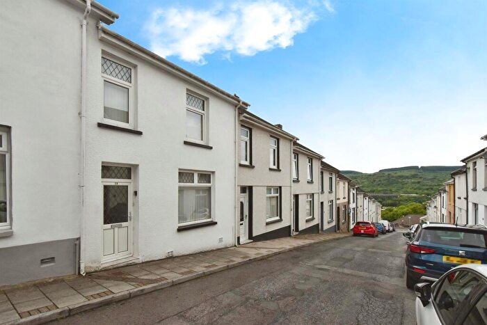 3 Bedroom Terraced House For Sale In Bryn Street, Merthyr Tydfil, CF47