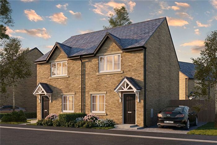 2 Bedroom Semi Detached House For Sale In Plot - The Moorings, Canal Walk, Town Street, Rodley, LS13