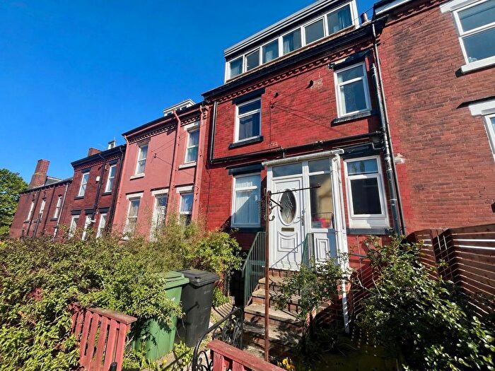 1 Bedroom Property To Rent In Barras Place, Leeds, LS12