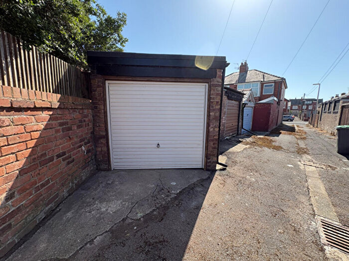 Garage / Parking For Sale In Finsbury Avenue, Blackpool, FY1