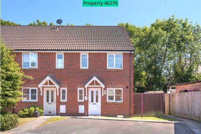2 Bedroom Semi-Detached House To Rent In Jersey Drive, Winnersh, Wokingham, RG41