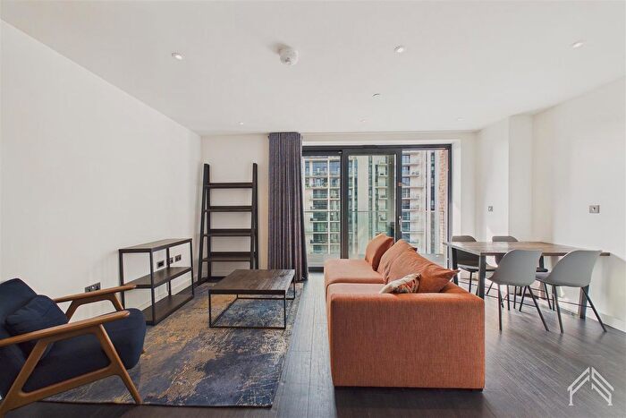 1 Bedroom Flat To Rent In The Landsby, Wembley Park, HA9