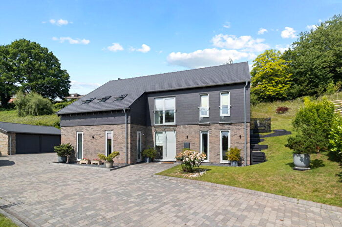 4 Bedroom Detached House For Sale In Horse Road, Wellington Heath, Ledbury, Herefordshire, HR8