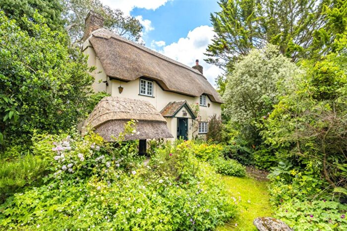 2 Bedroom Detached House For Sale In Piccadilly Lane, Shapwick, Near Wimborne, Dorset, DT11