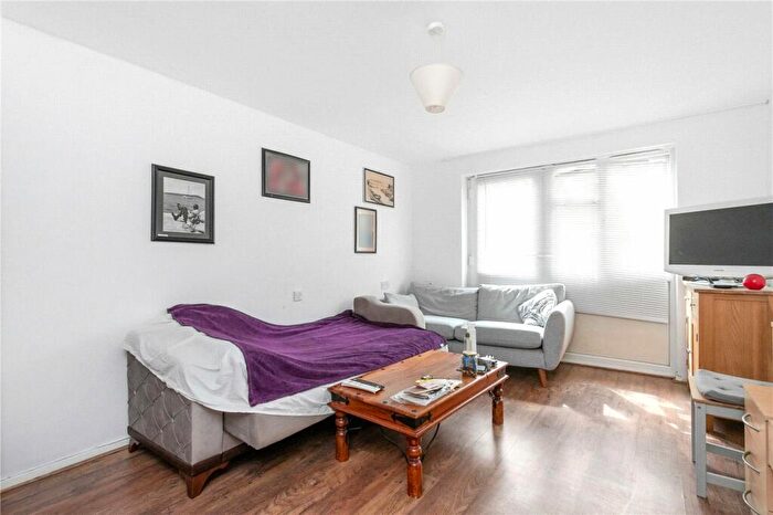 1 Bedroom Apartment To Rent In Penda's Mead, Lindisfarne Way, London, E9