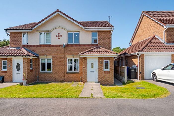 3 Bedroom Semi-Detached House To Rent In Crossfield Drive, Hindley Green, Wigan., WN2