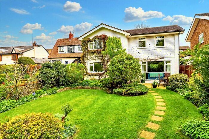 4 Bedroom Detached House For Sale In The Street, West Horsley, Leatherhead, Surrey, KT24