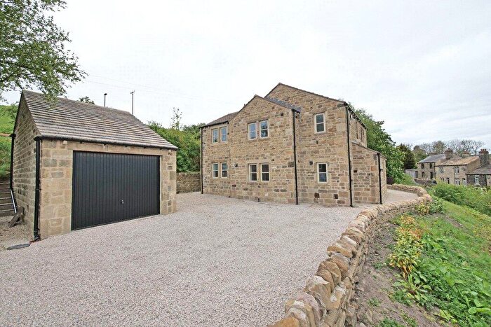 4 Bedroom Detached House For Sale In Knoll View, Colne Road, Cowling, Keighley, West Yorkshire, BD22