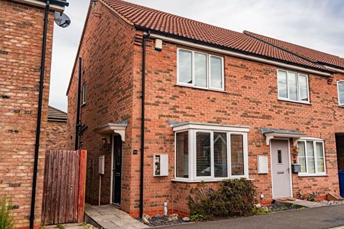 2 Bedroom End Of Terrace House For Sale In Harrow Lane, Scartho Top, DN33