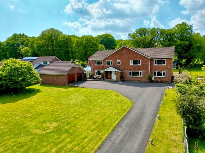 6 Bedroom Detached House For Sale In Higher Broad Oak Road, West Hill, EX11