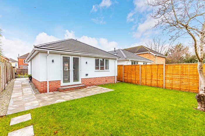 2 Bedroom Detached Bungalow For Sale In Ensbury Park Road, Bournemouth, BH9