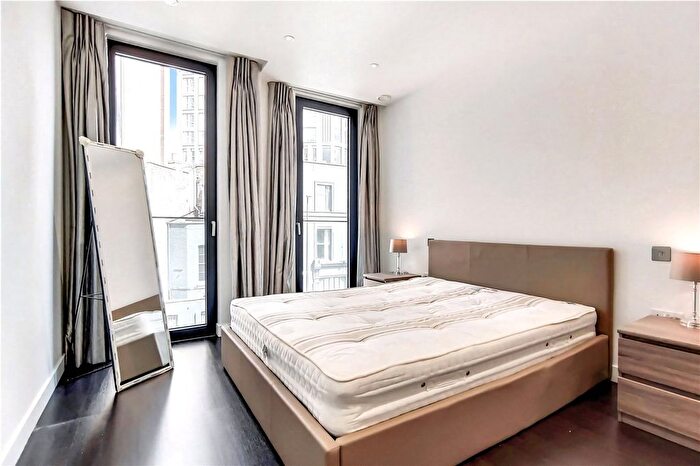 1 Bedroom Flat To Rent In Meranti House, Alie Street, London, E1