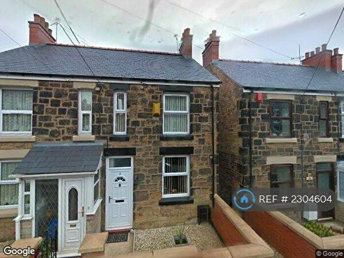 2 Bedroom Semi-Detached House To Rent In Poyser Street, Wrexham, LL11