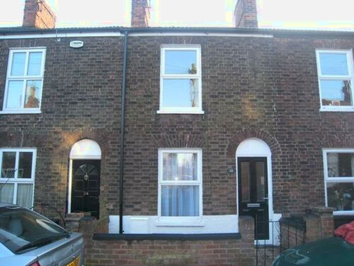 2 Bedroom Terraced House To Rent In Extons Road, King's Lynn, PE30