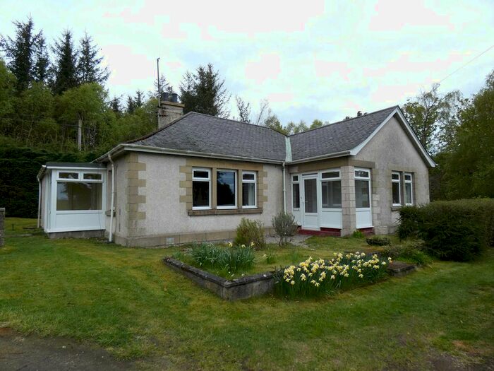 3 Bedroom Detached Bungalow For Sale In Brumley Brae, Elgin, IV30
