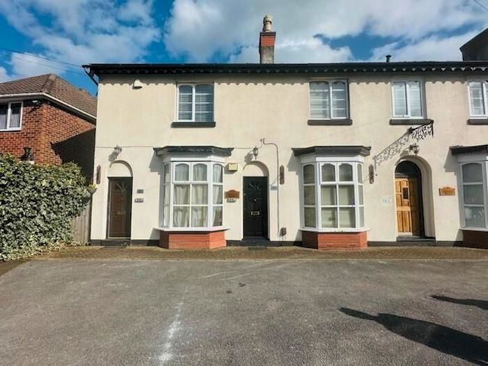 2 Bedroom Flat To Rent In Birmingham Road, Sutton Coldfield, B72