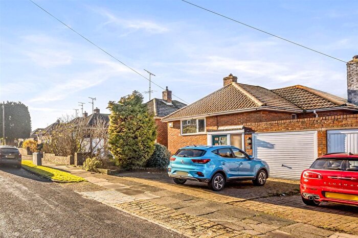 3 Bedroom Detached House For Sale In Overhill Way, Patcham, Brighton, BN1