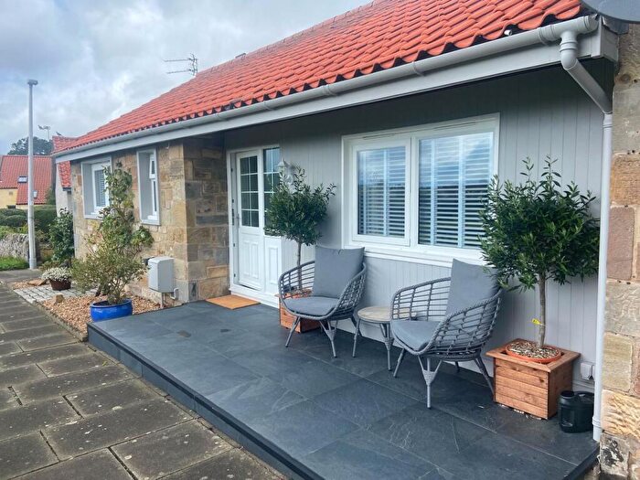 2 Bedroom Cottage For Sale In Bruce Square, Barnyards, Kilconquhar, Leven, KY9