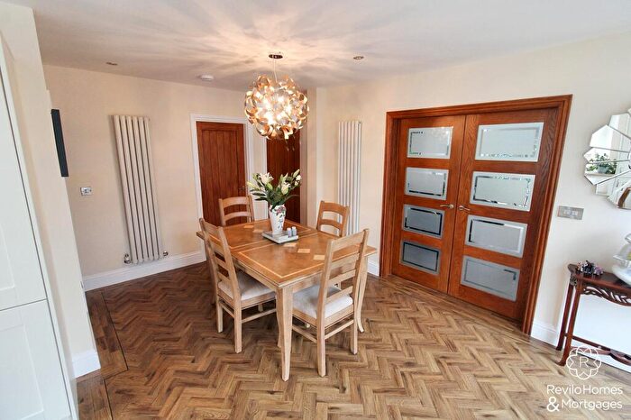 2 Bedroom Detached Bungalow For Sale In Glenmore Close, Bamford, OL11