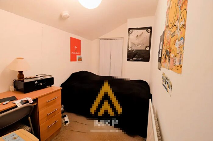 4 Bedroom Flat To Rent In Westminster Road, Birmingham, B29