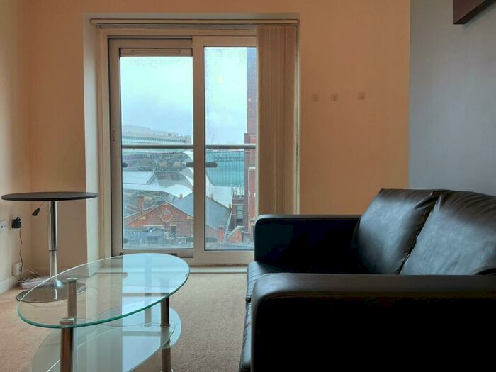 Studio To Rent In Suffolk Street Queensway, Birmingham, B1