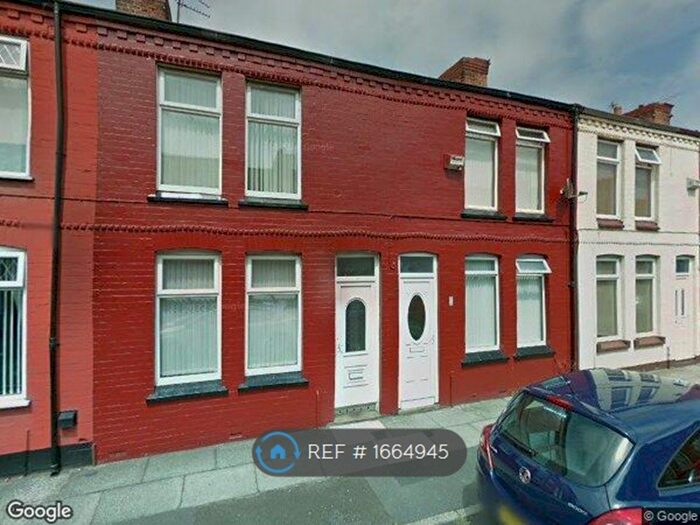 3 Bedroom Terraced House To Rent In June Street, Bootle, L20