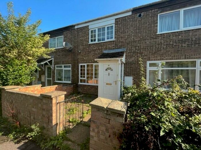 2 Bedroom Terraced House To Rent In Kite Hill, Eaglestone, Milton Keynes, MK6