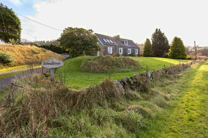 6 Bedroom Detached House For Sale In Achnacalman, Lochgilphead, Argyll And Bute, PA31