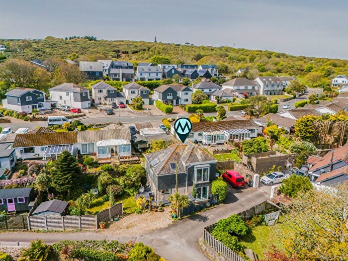 4 Bedroom Detached House For Sale In Carbis Bay, Four Bed Detached Family Home, TR26