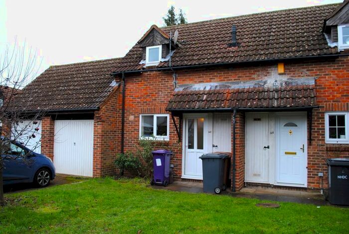 1 Bedroom Semi-Detached House To Rent In Princes Mews, Royston, SG8