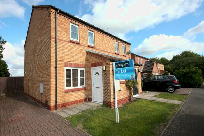 2 Bedroom Semi-Detached House To Rent In Leahurst Road, West Bridgford, Nottingham, Nottinghamshire, NG2
