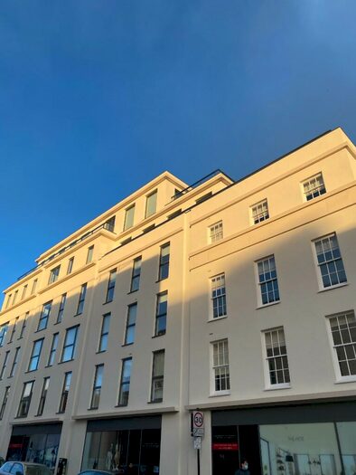 1 Bedroom Apartment To Rent In Oxford Row, Leamington Spa, Warwickshire, CV32