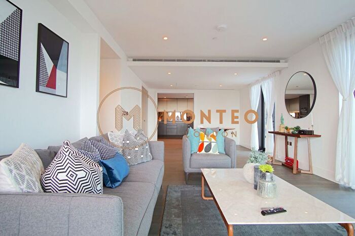 2 Bedroom Flat To Rent In The Dumont, Albert Embankment, London, SE1