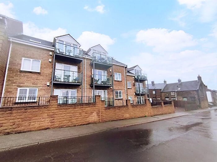 2 Bedroom Flat To Rent In The Views, New Road, Staincross, Barnsley, S75