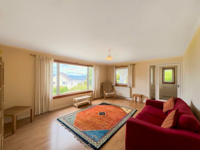 3 Bedroom Detached Bungalow For Sale In Tir Nan Og, Ganavan Road, Oban