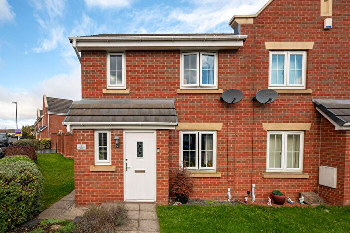 3 Bedroom Town House For Sale In Stoneycroft Road, Handsworth, S13