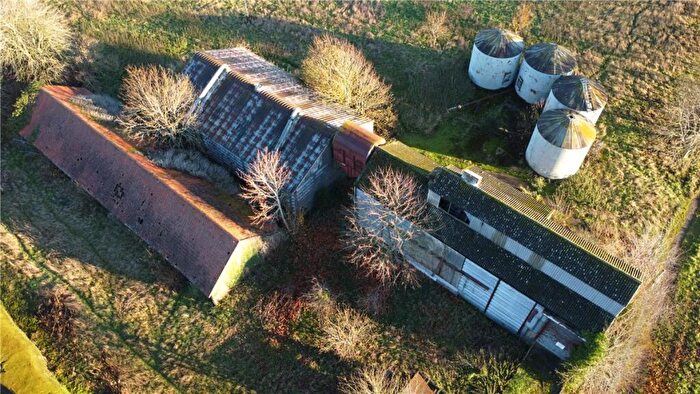 Land For Sale In Hall Farm Lane, Westley, Bury St. Edmunds, Suffolk, IP33