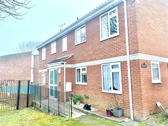 1 Bedroom Flat To Rent In Wroughton, SN4