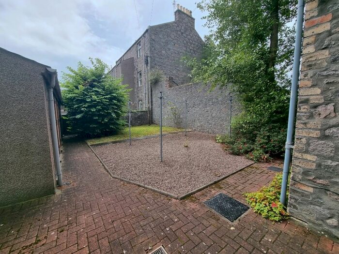 1 Bedroom Flat To Rent In Seaforth Road, City Centre, Aberdeen, AB24