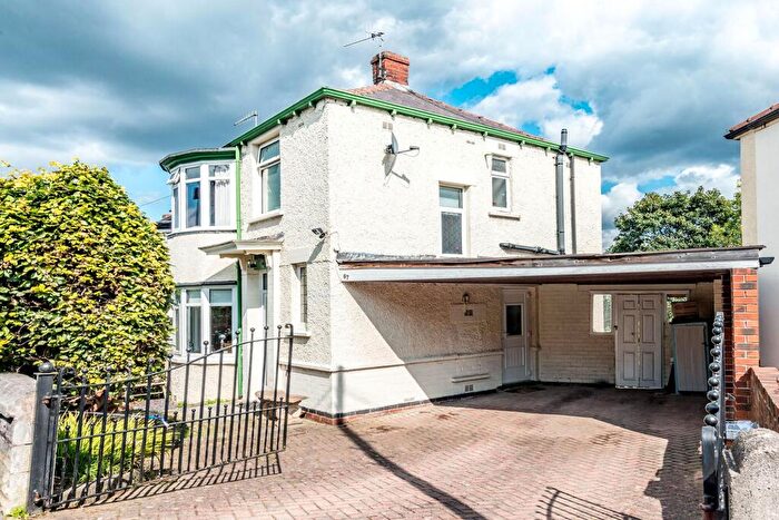 3 Bedroom Semi-Detached House For Sale In Greystones Grange Road, Greystones, S11