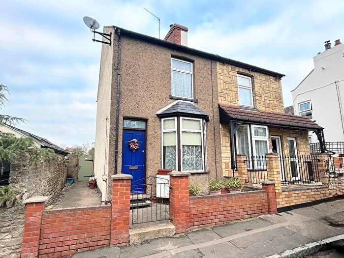 2 Bedroom Semi Detached House For Sale In Vicarage Road, Bradwell, Milton Keynes, MK13