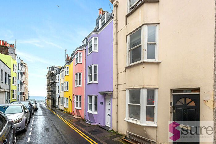 Studio To Rent In Margaret Street, Brighton, BN2