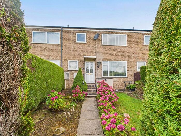 3 Bedroom Terraced House For Sale In Malthouse Close, Wirksworth, Matlock, DE4