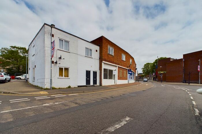 1 Bedroom Flat To Rent In Tanner Street, Thetford, Norfolk, IP24