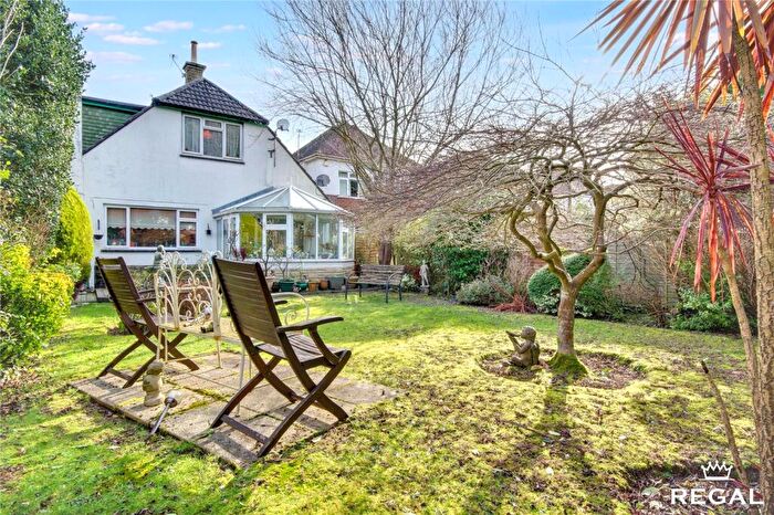 3 Bedroom Detached House For Sale In Cheriton Avenue, Boscombe East, Bournemouth, BH7
