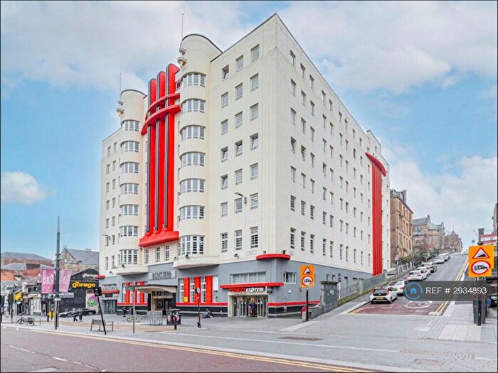 2 Bedroom Flat To Rent In Sauchiehall St, Glasgow, G2