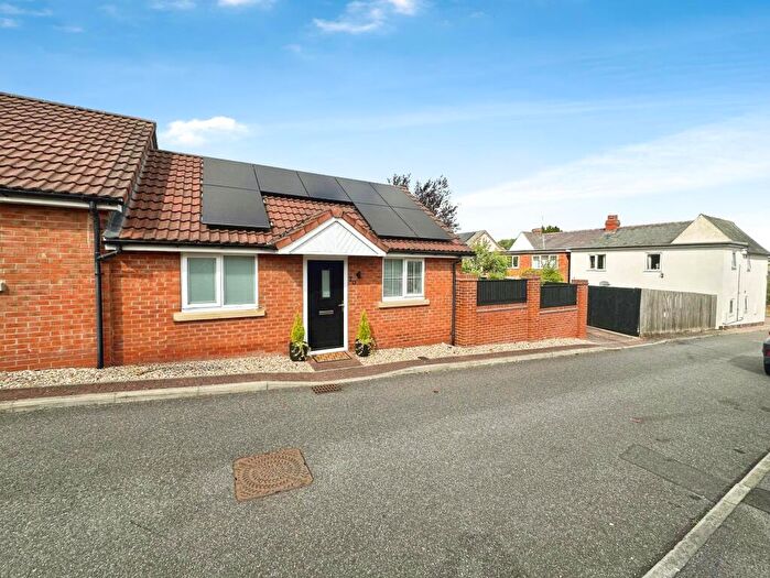 1 Bedroom Bungalow To Rent In Ally's Way, Washingborough, Lincoln, LN4